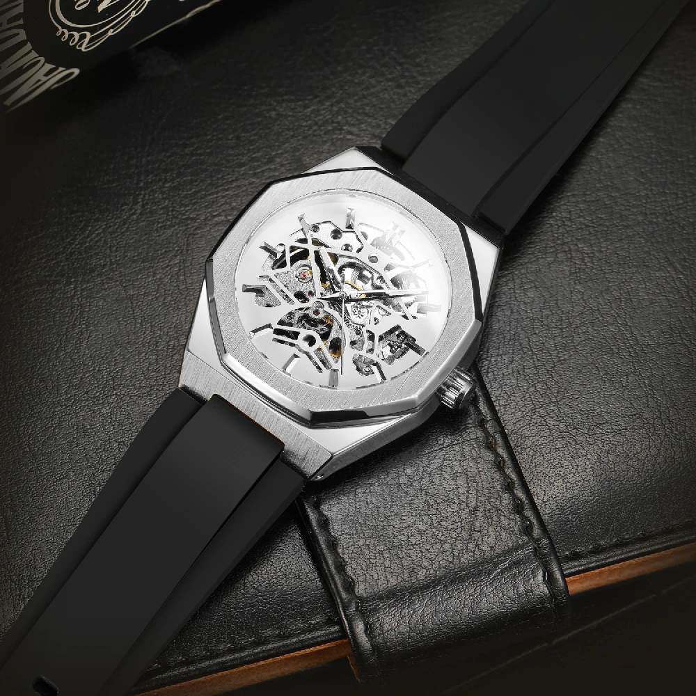 Reloj Mecánico FORSINING para  - Men'S Formal Wear Watches reseña y precio