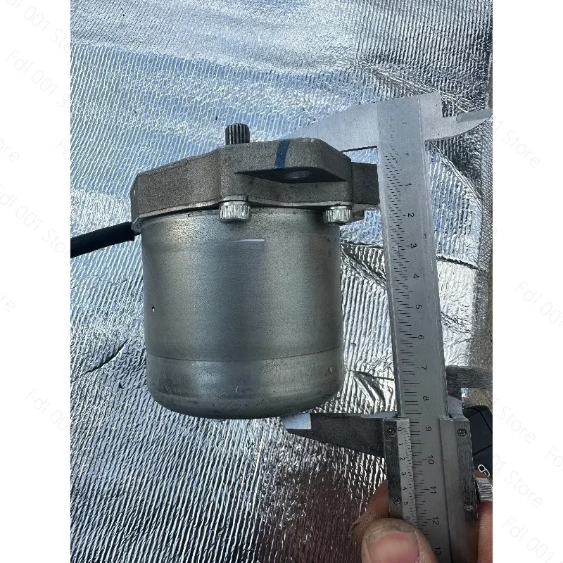 12V24V DC Brushless Motor High Power Rotating Power Vehicle and Ship Propeller 600w Used Car Dismantling Parts