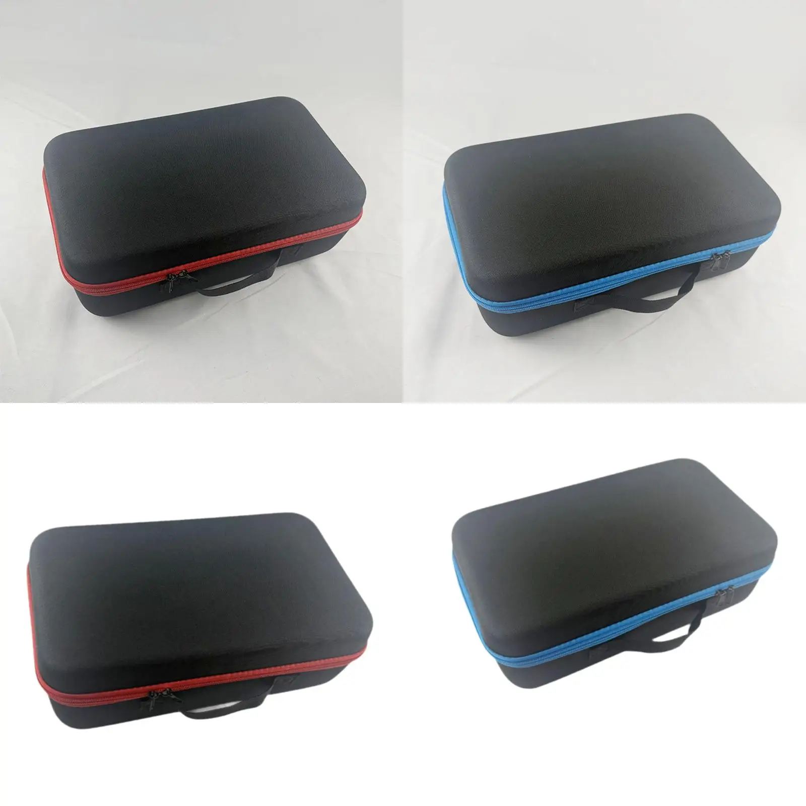 Borsa portaoggetti per trapano elettrico, borsa per attrezzi, guscio rigido in EVA, 36x20,5x11 cm, leggera