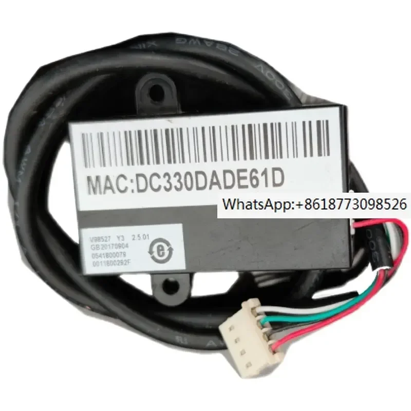 

Кондиционер WIFI модуль центрального кондиционирования воздуховодная машина интеллектуальный модуль универсальный WM01 пульт дистанционного управления для мобильного телефона