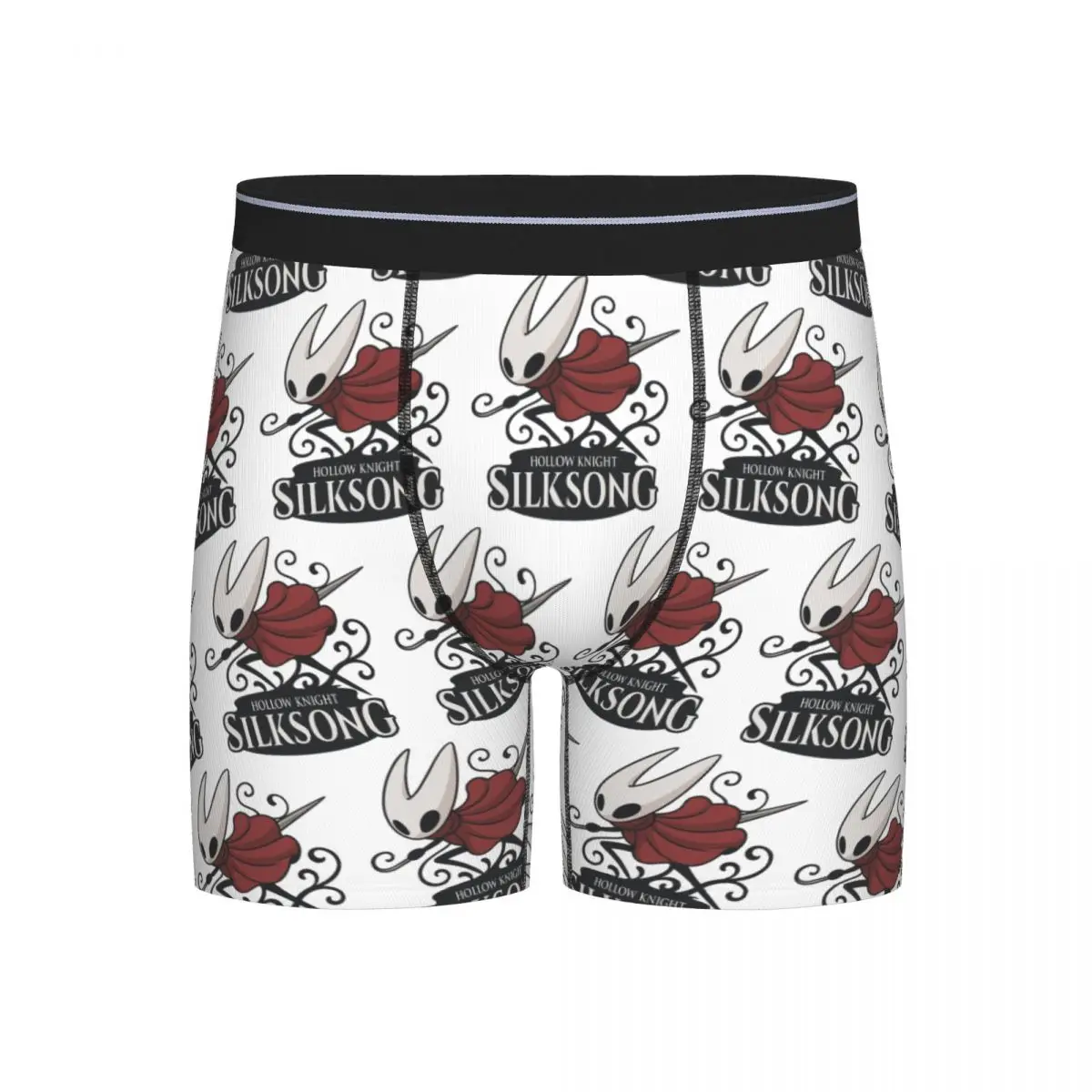 

Long Boxer Underpants Shorts Hollow Man Hollow Knight Panties Men Comfortable Underwear for Homme Man Boyfriend Gift