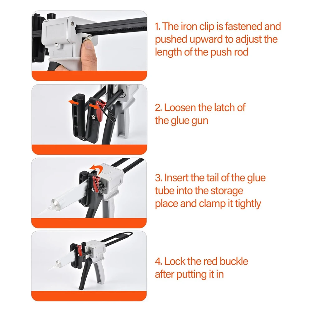 Manual Silicone Glu… - image