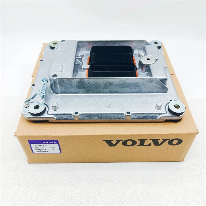 Excavator Parts for VOE21695313 20814795 21695319 20977019 21300060 20814604 Controller\ For Engine ECU D16 D13 TAD1643GE