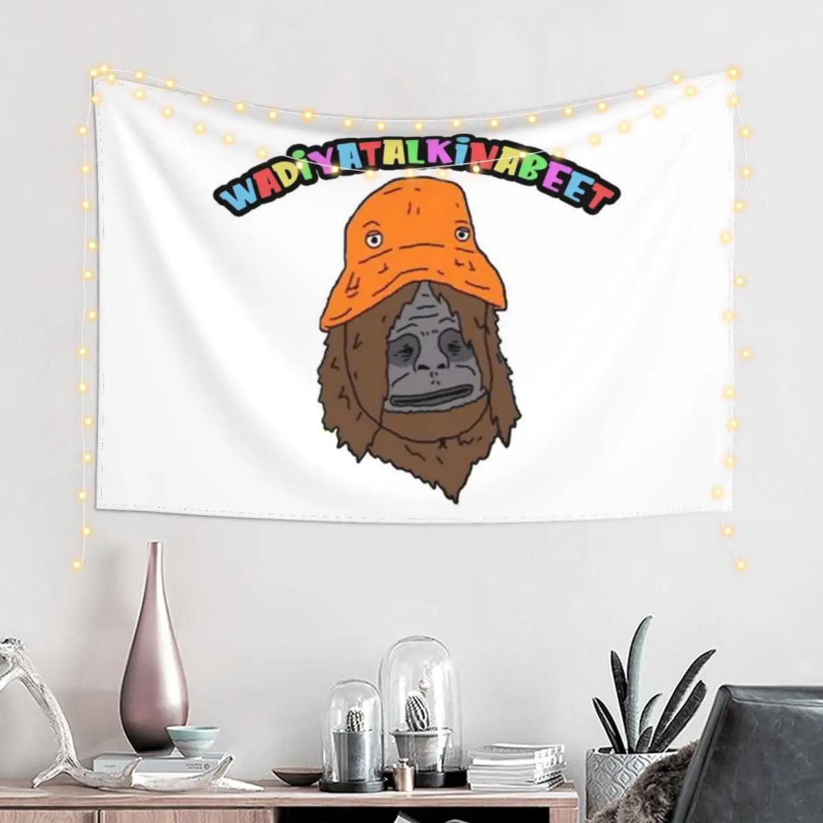 

sassy Tapestry Home Decor Accessories Room Decor Bathroom Decor Tapestry