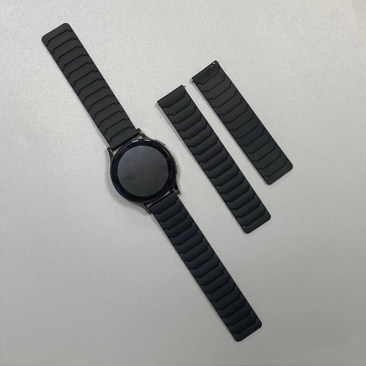 20mm 22mm Silikonarmband für COROS APEX 4 42mm/PACE 4 Sportband für COROS PACE 3 2/APEX 2 Pro/APEX 46mm 42mm Armband