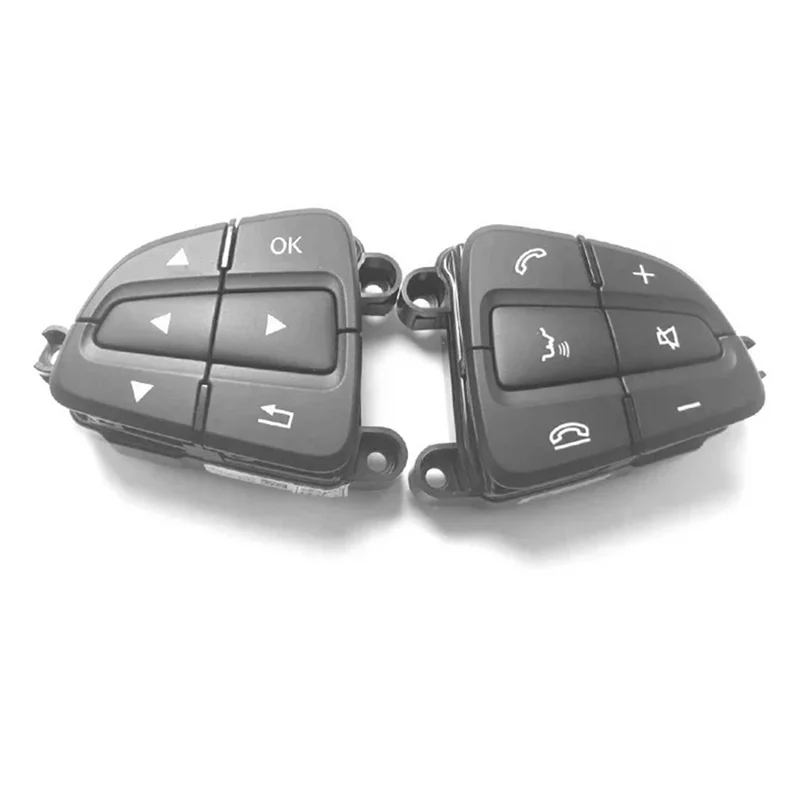 

Steering Wheel Control Switch Button for Mercedes-Benz GLA CLA GLS GLE SL A0999050600 A0999050700