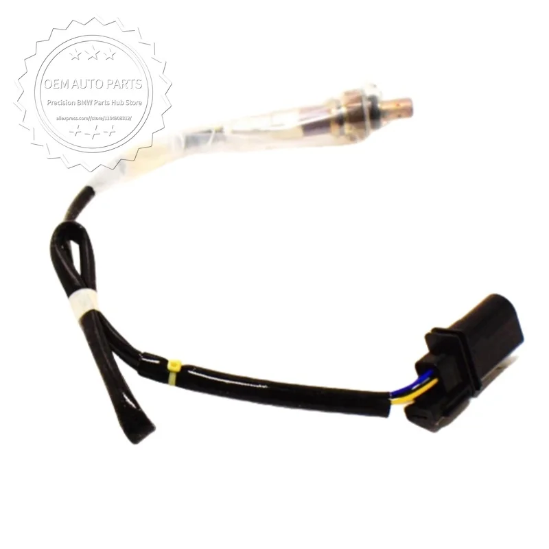 OEM 03G906262B 03G906262B 03L906262D For 5 Wires Lambda Oxygen Sensor Fits VW Passat B6 2.0L A3 Octavia 2 Jetta Mk6 1.6 TDI