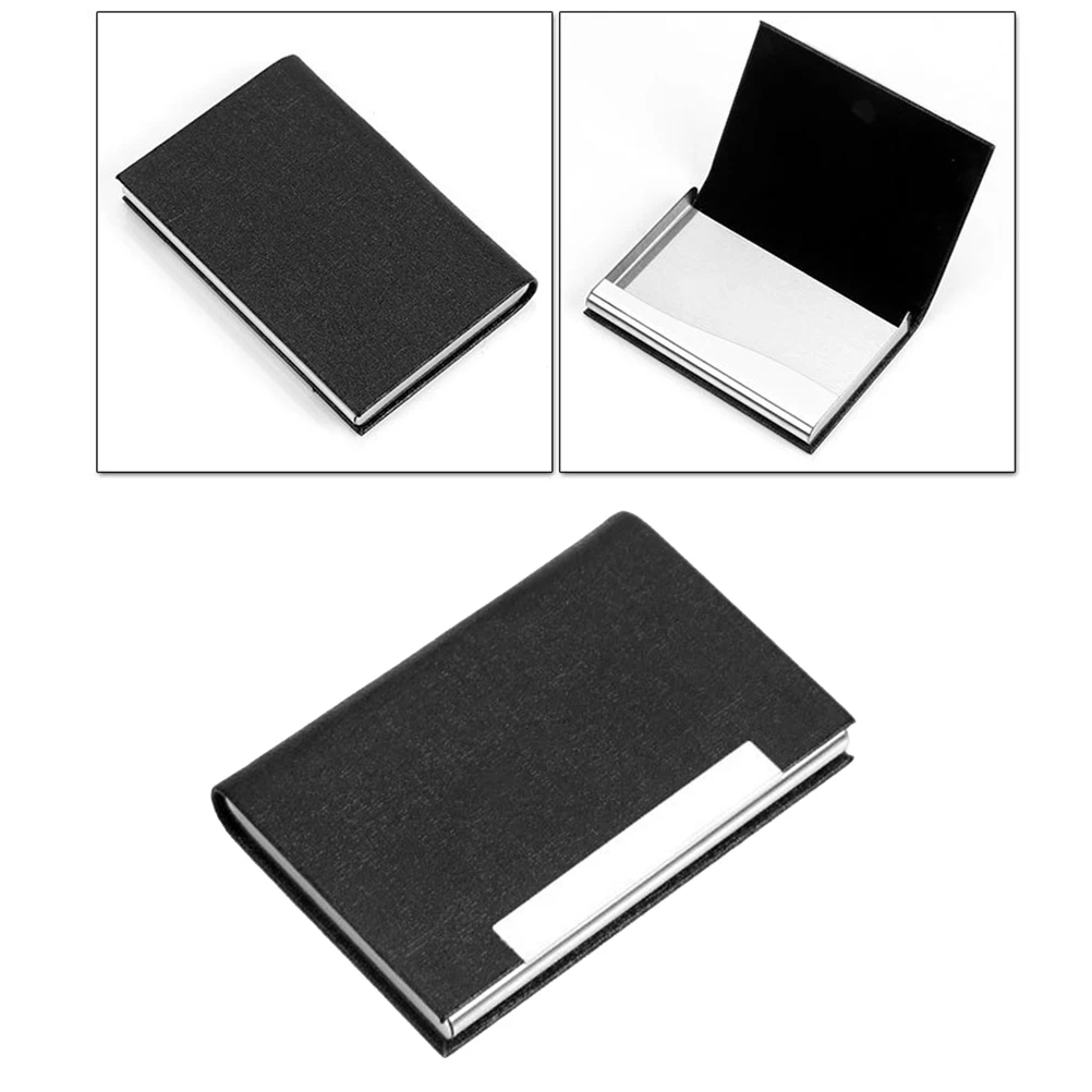

business case stainless name holder holder for business business wallet