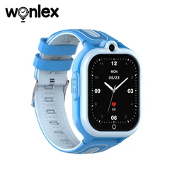 Wonlex Smart Kids GPS Watch 4G Video Call SOS Position Tracker KT29 Music Player Phone Watch