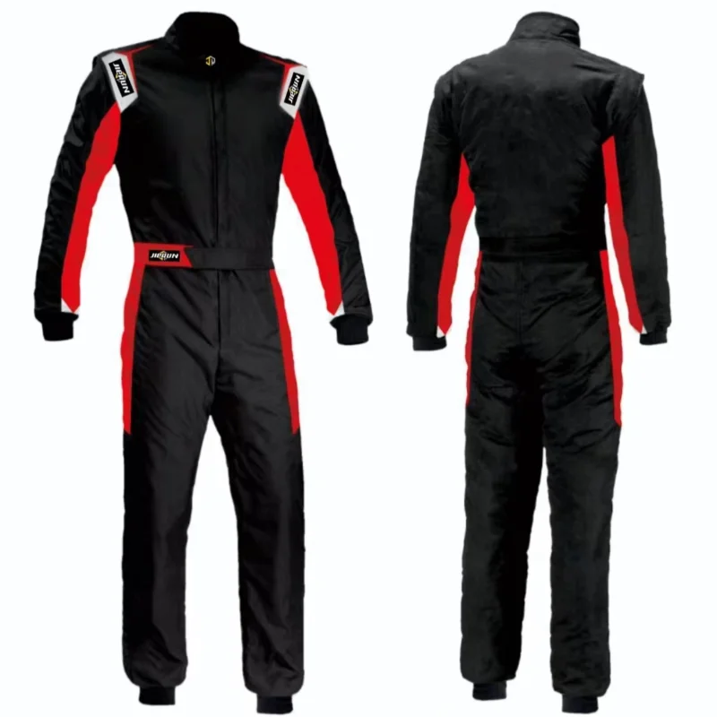 

NEW Adult Men and Women Beach Off-road F1 Kart One-piece Riding Waterproof Training Racing Suit Track One-piece Suit Jackets