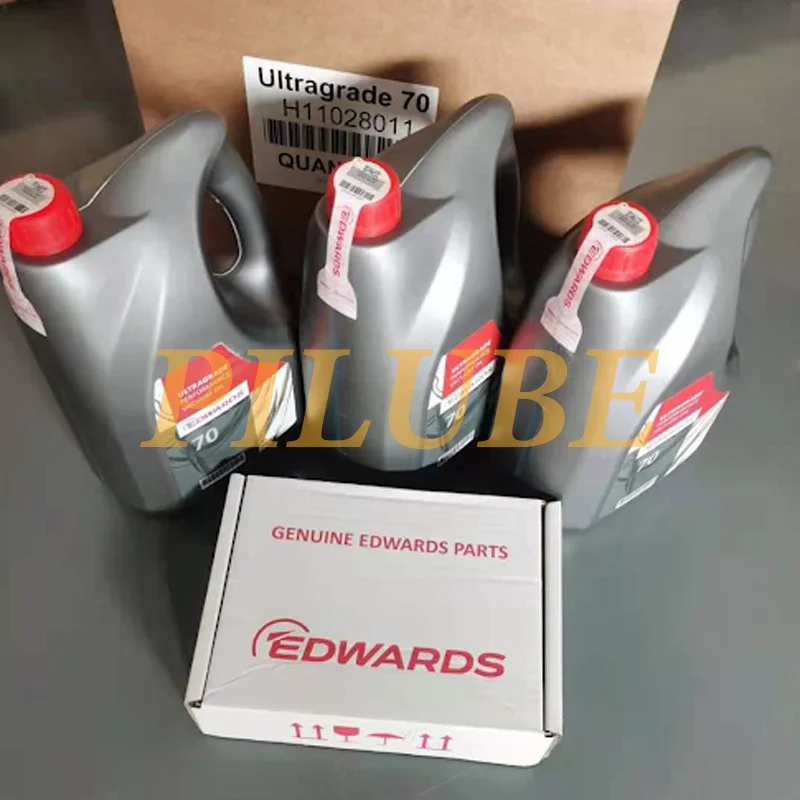 Edwards UL15 UL19 UL20 UL110 1L ULTRAGRADE PERFORMANCE olio lubrificante speciale per macchine per pompe a vuoto prodotto originale