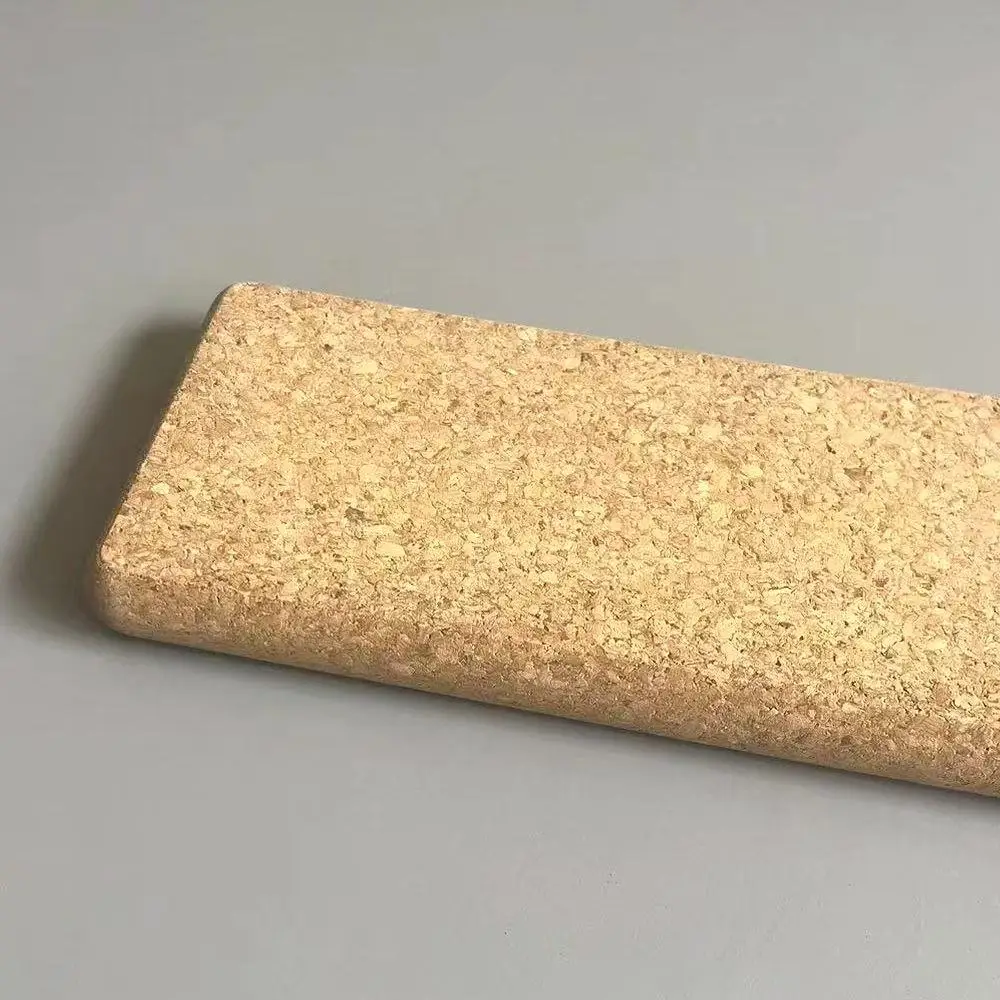 أدوات تركيب أرضية الفينيل البلاستيكية - ممسحة خشبية، لوحة دفع الفلين، أداة إزالة الفقاعات للأرضيات البلاستيكية