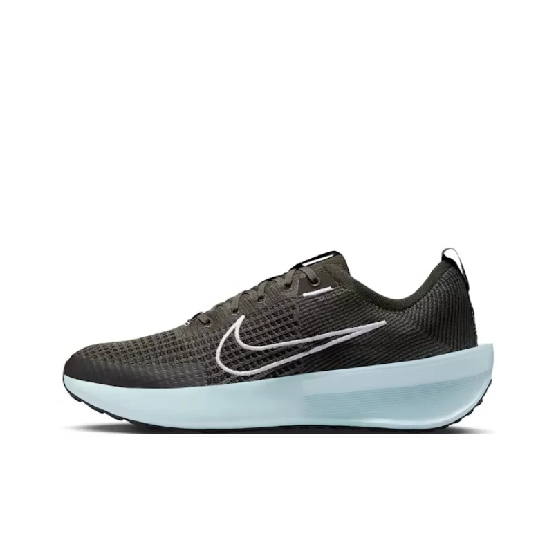 Nike Interact Run Sequoia Noir Bleu Glacé Blanc FD2291-300