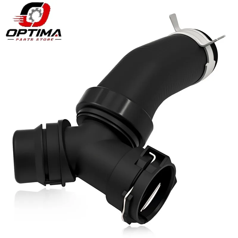 DR3Z8566B Engine Coolant Radiator Hose T-Connector DR3Z-8566-B For Ford F-150 Mustang GT 5.0L V8 2011-2020 Y-Pipe Joint
