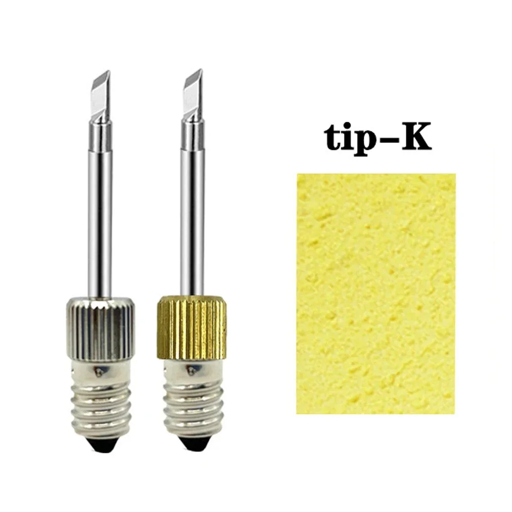 Portable Soldering Iron Tip Set, USB Charging, Suitable for Spot, Wire and Drag Welding, Advanced Production Process