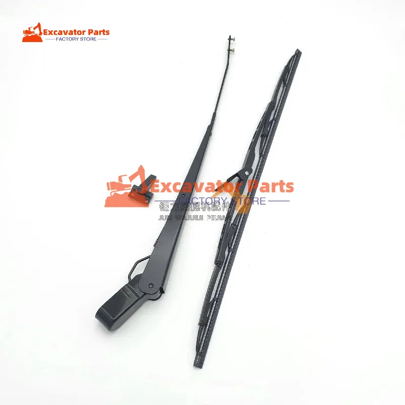 For XCMG XE Sany sy205 195 135 215 225 235-8-9 Wiper blade wiper arm blade Excavator Parts