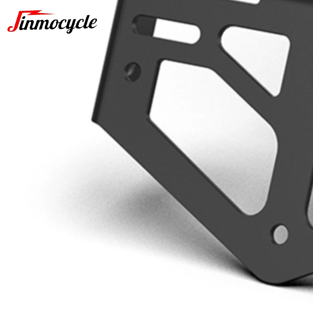 

For BMW HP2 Enduro/Sport HP4 2005-2008-2014 Motorcycle License Plate Holder Number Plate Bracket Adjustable Tilt Plate Holder