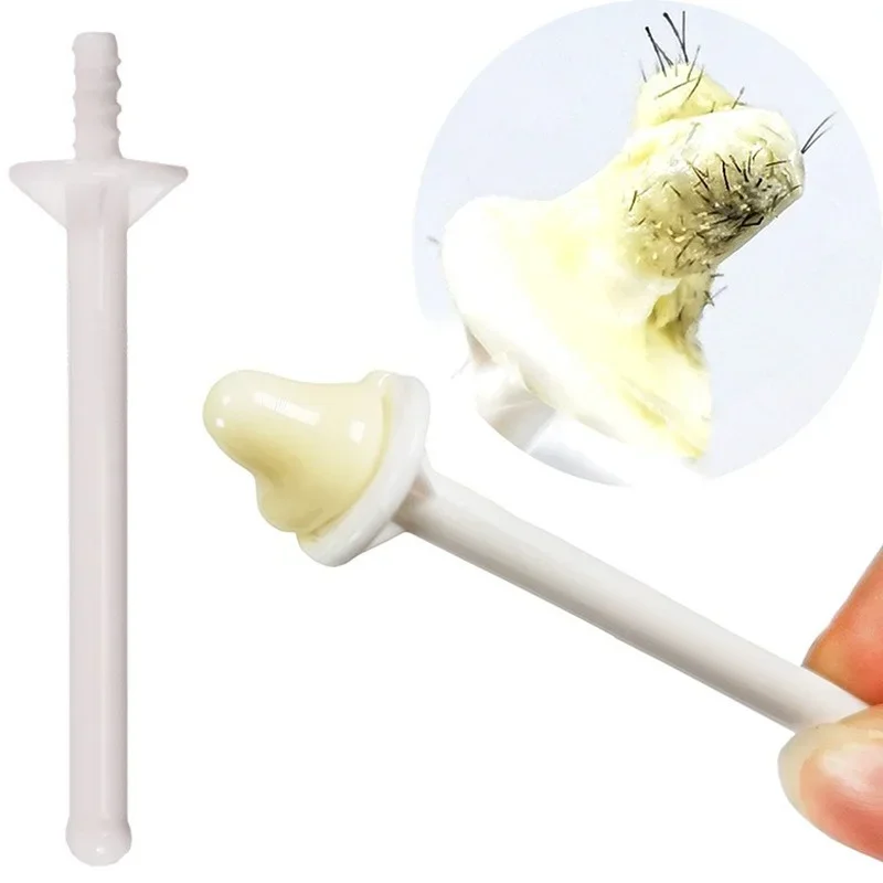 Nieuwe Wax Staaf 40/50 stks/pak Wegwerp Waxen Stok Wax Bean Vegen Wax Tool Wegwerp Ontharing Beauty Bar body Beauty Tool