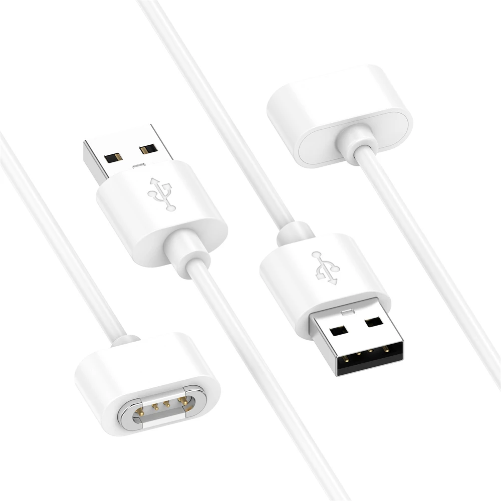 Зарядный кабель для детских часов Xiaomi Mi Tu S1, магнитное зарядное устройство type-C или USB-порт