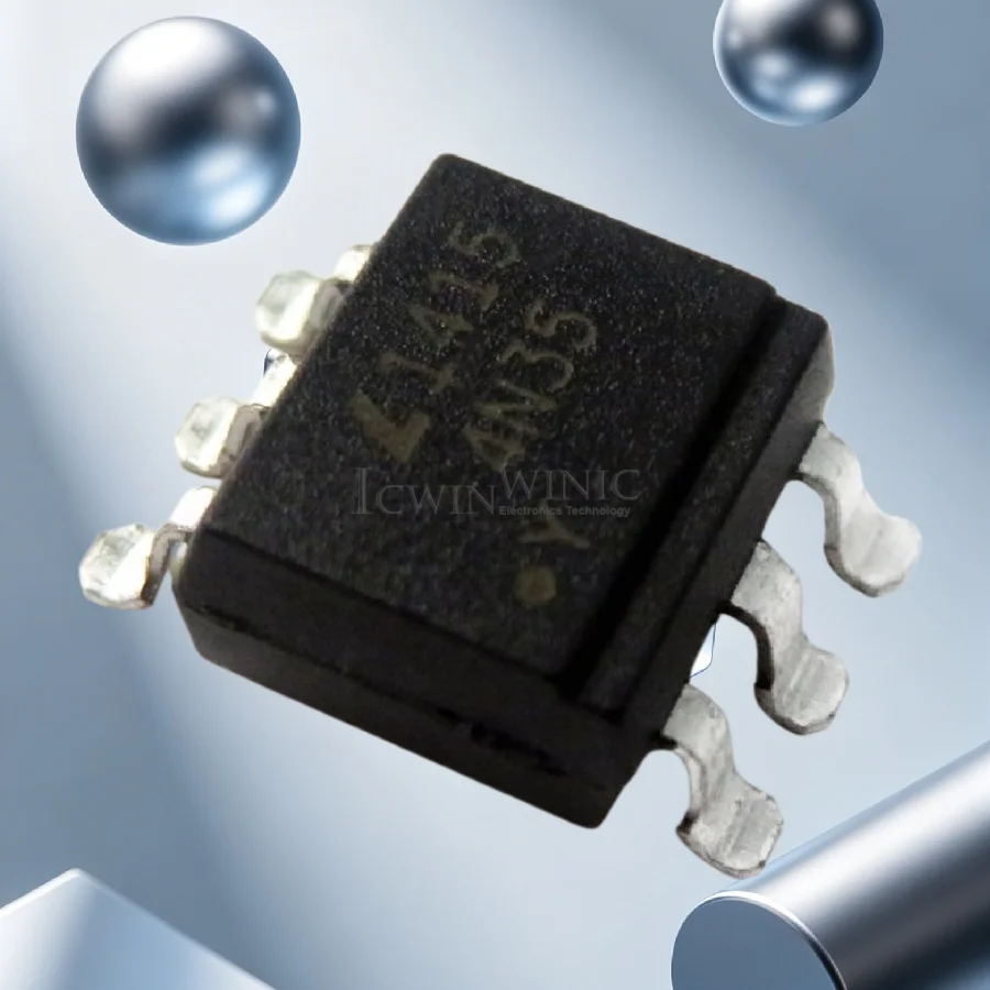 EL4N35 4N35 EL4N27 4N27 MOC3062 3062 MOC3023 3023 SMD-6