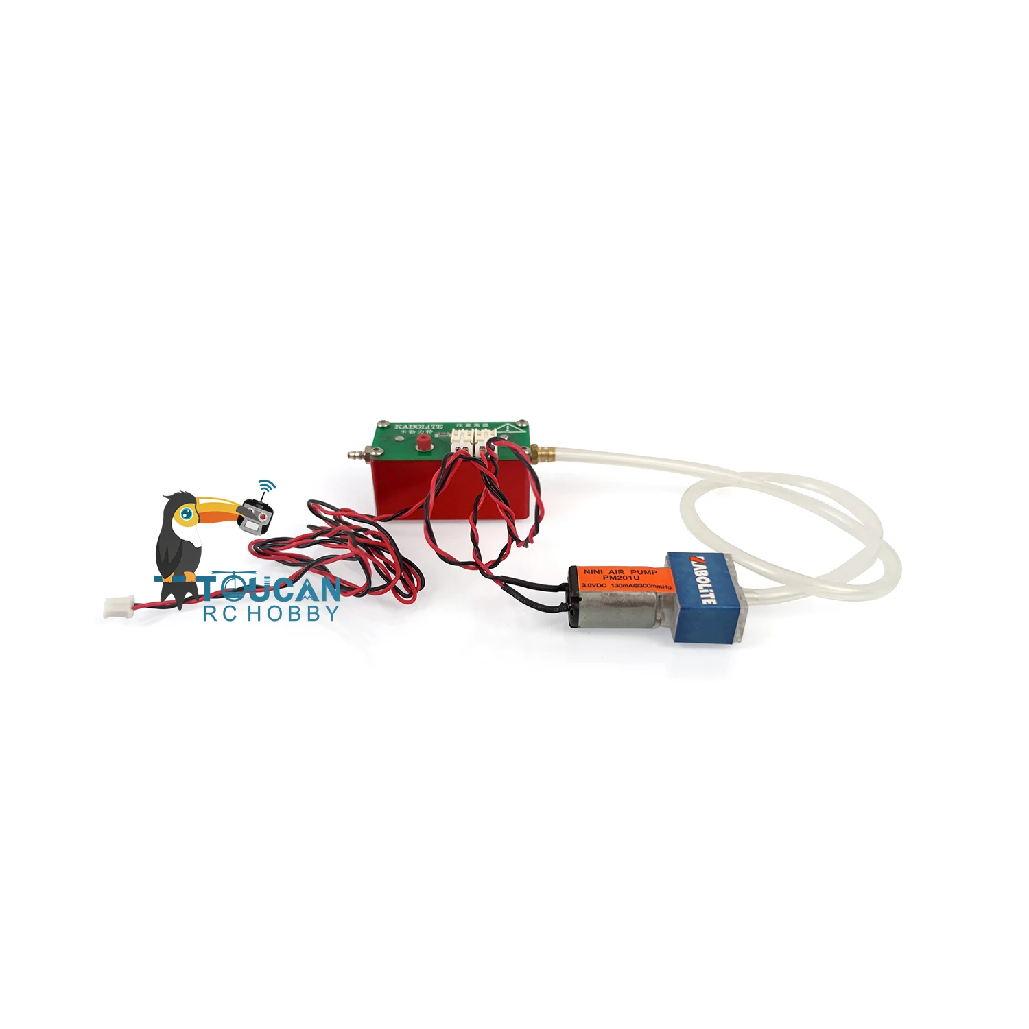 

HUINA Metal Smoker Gearbox Unit for 1/14 KABOLITE K970 RC Hydraulic Excavator DIY Upgrade Part for Boys