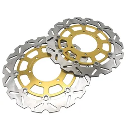 For SUZUKI GSXR600 GSXR750 K8/K9-/L8/L9 2008-2021 2018 2019 2020 GSXS750 GSX-S 750 Y 2018-2020 Motorcycle Front Brake Disc Rotor