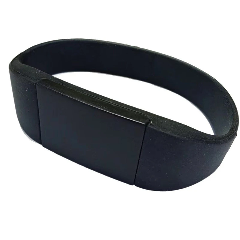 10Ps T5577 EM4305 NFC Armband Token Wiederbeschreibbare Beschreibbare Rewrite 125khz Duplizierer Silikon RFID Armband Access Control Karte