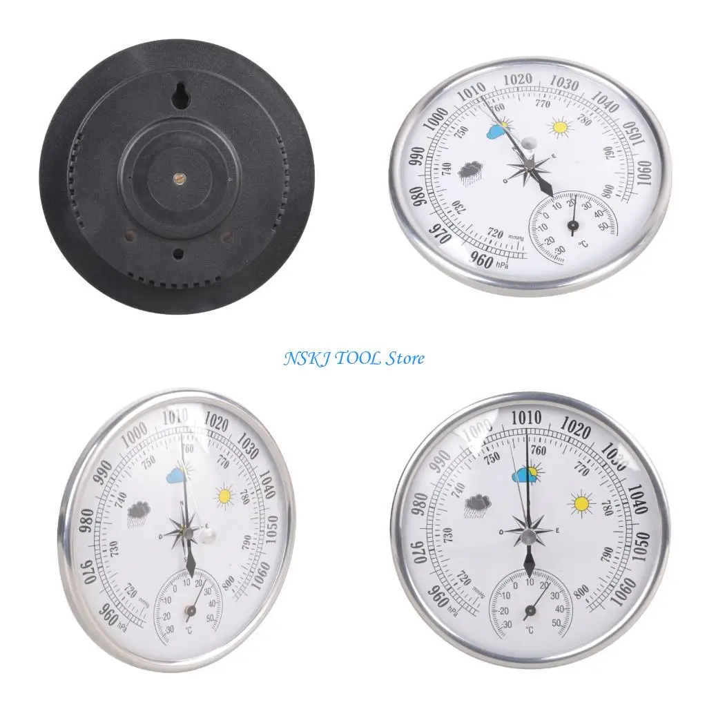 

L8RC Barometer And Temperature Meter Suitable For Extreme Environment And Daily Use