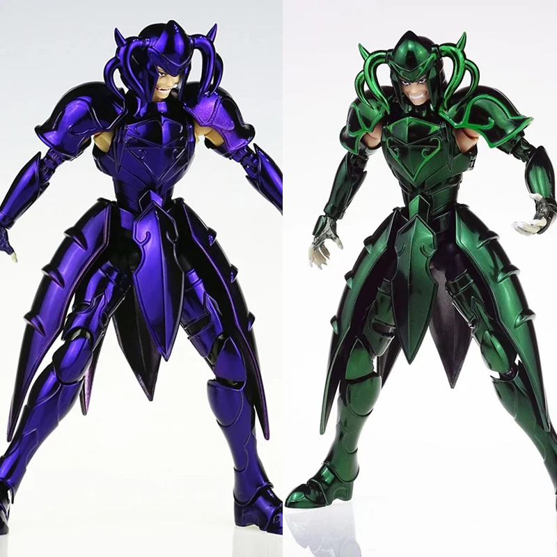 

RH Saint Seiya Myth Cloth EXM/EX Dream Icelus/Icelos Lost Canvas/LC Hades Specters Knights of the Zodiac Action Figure Pre-order