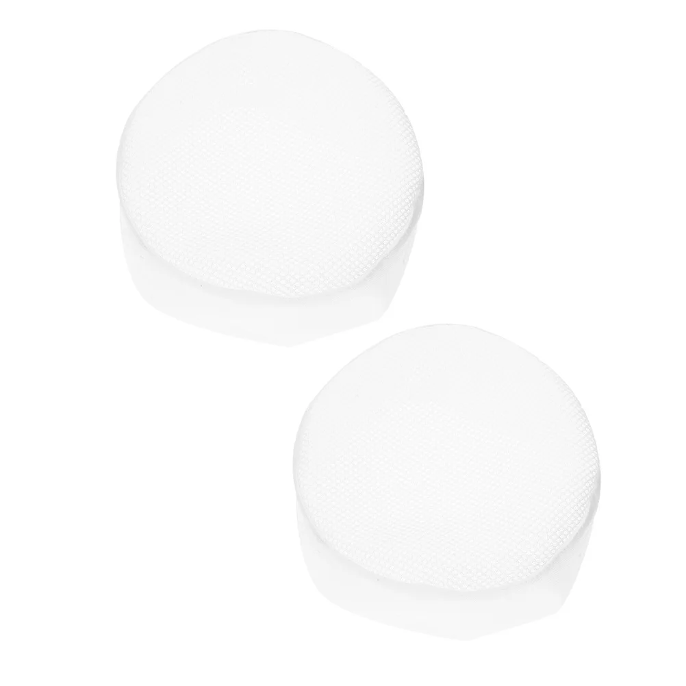 2 szt. Czapki kucharskie dla mężczyzn i kobiet, odporne na olej, oddychające, profesjonalne czapki do gotowania, białe, wielokrotnego użytku, nadające się do prania