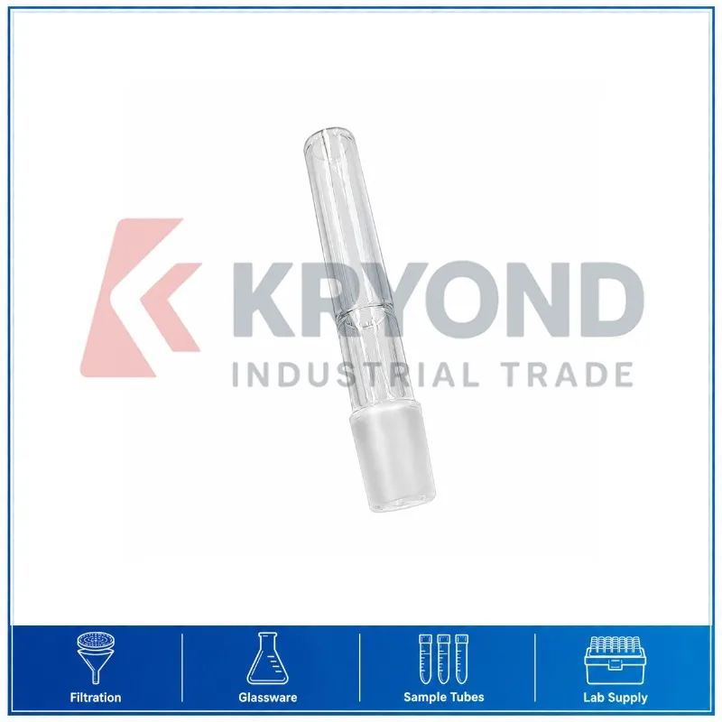 Glass Shaft Vapor Tube Connector 29/32 Ground Joint for Heidolph Rotary Evaporator Laboratory Replacement Parts Research Use Set