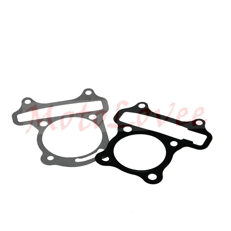 Motolovee GY6 39mm 44mm 47mm  50mm Big Bore Kit Cylinder Piston Ring Set for  Scooter Moped 139QMB GY6 50 60 80 100 cc