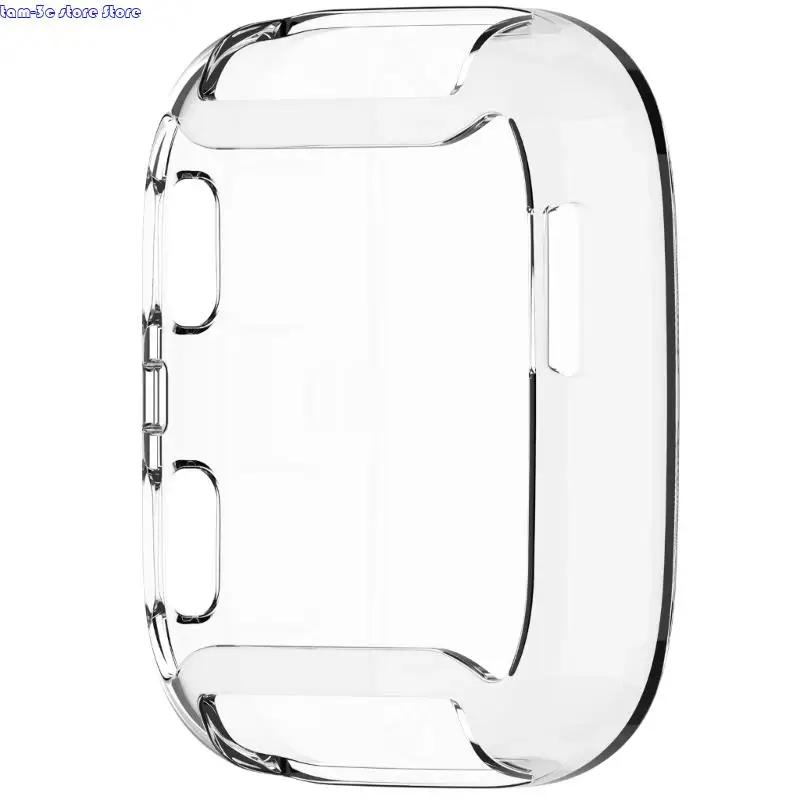 D0UA 세련된 완전한 보호 전체 랩 케이스 BIP6 A2435 용 소프트 플렉시블 하우징