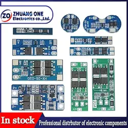 2S 3A 4A 5A 8A 10A 13A 20A 7.4V 8.4V i-ion 18650 płyta zabezpieczająca baterię litową/BMS płyta standardowa/waga