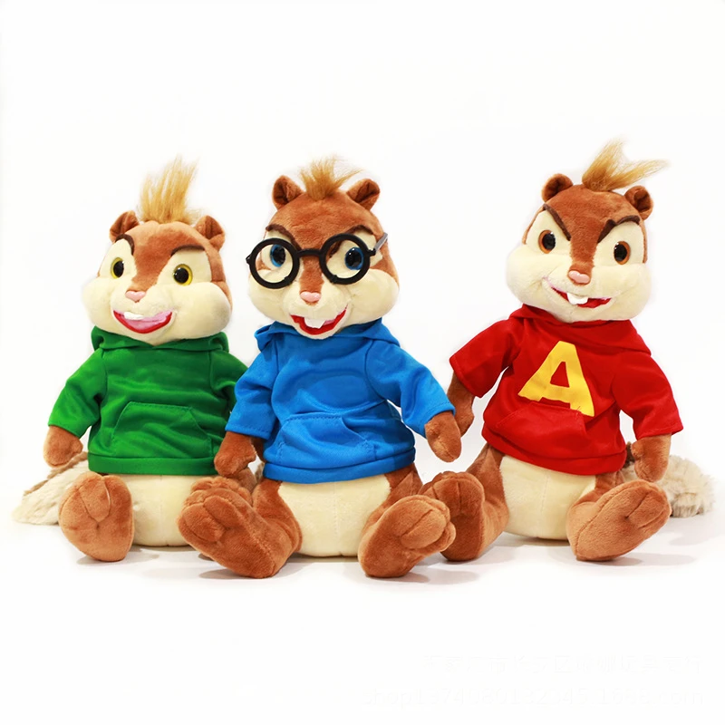 Fisher Price Simon Alvin Y Las Ardillas Peluche The Ultimate Guide To Simon  The Squirrel Plush