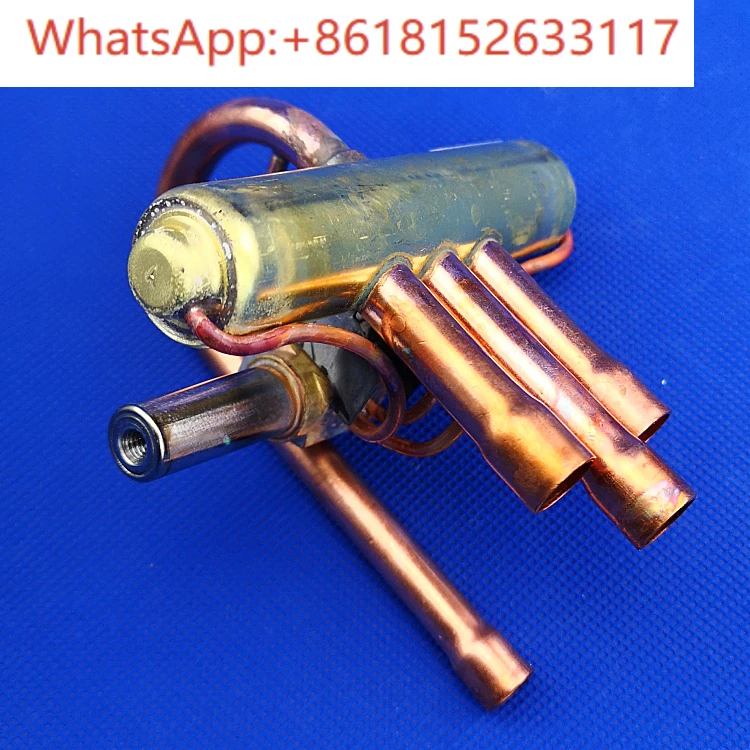 تكييف الهواء صمام رباعي الاتجاه 1 حصان STF-0108G SHF-4H-23U-P DSF-4-R410A