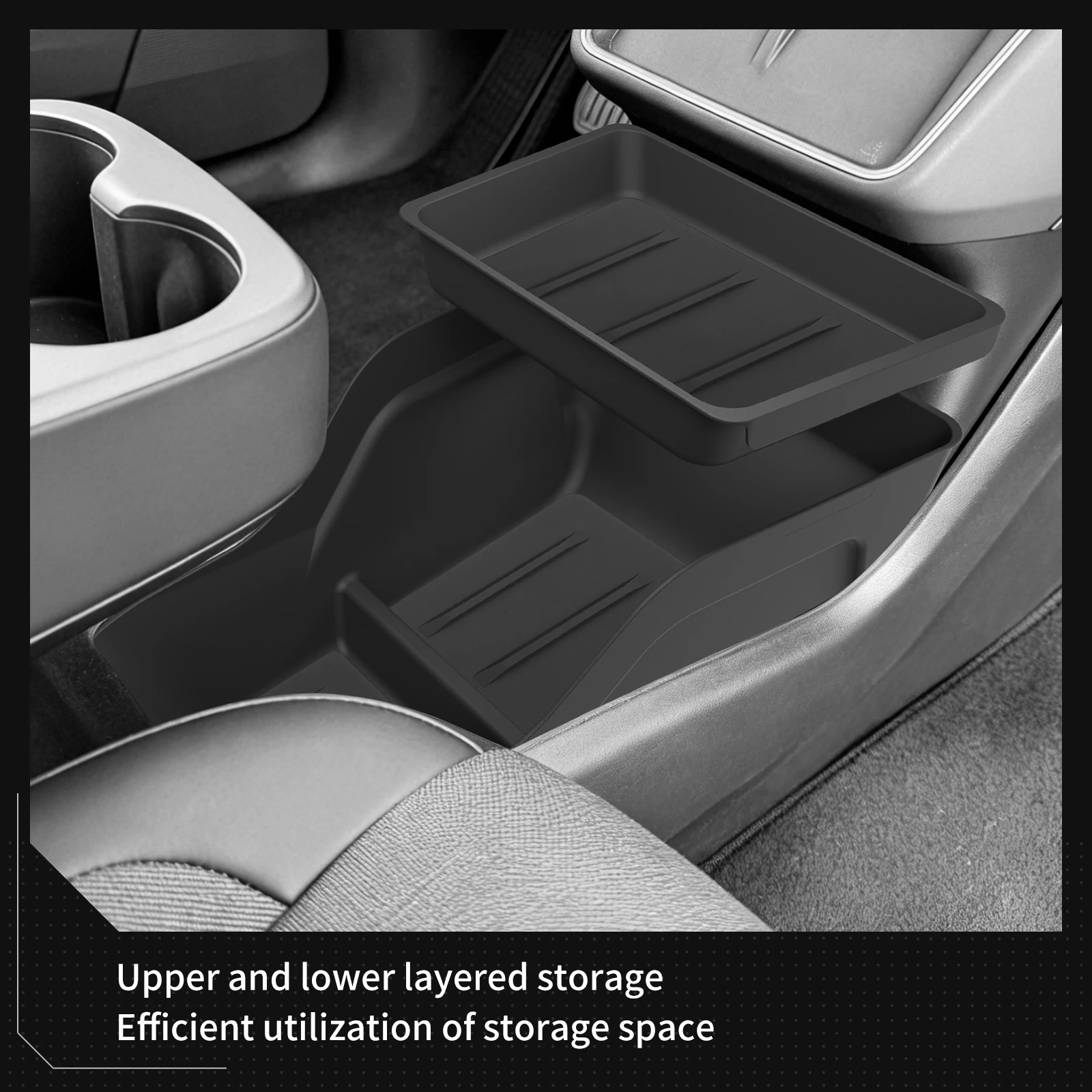 LUCKEASY pour Tesla Model Y Ju - Car Accessories You Need avis et prix