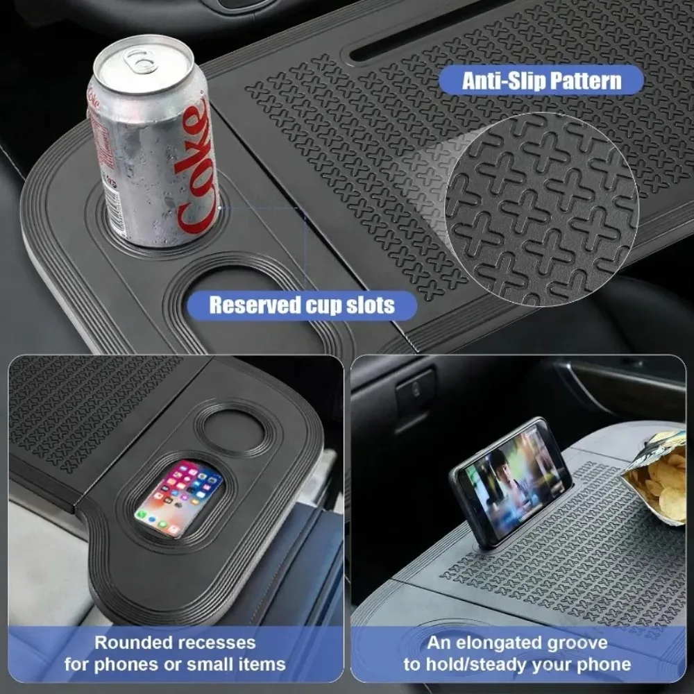 Foldable Car Laptop Desk Steer - Car Accessories For Camping 评论和价格