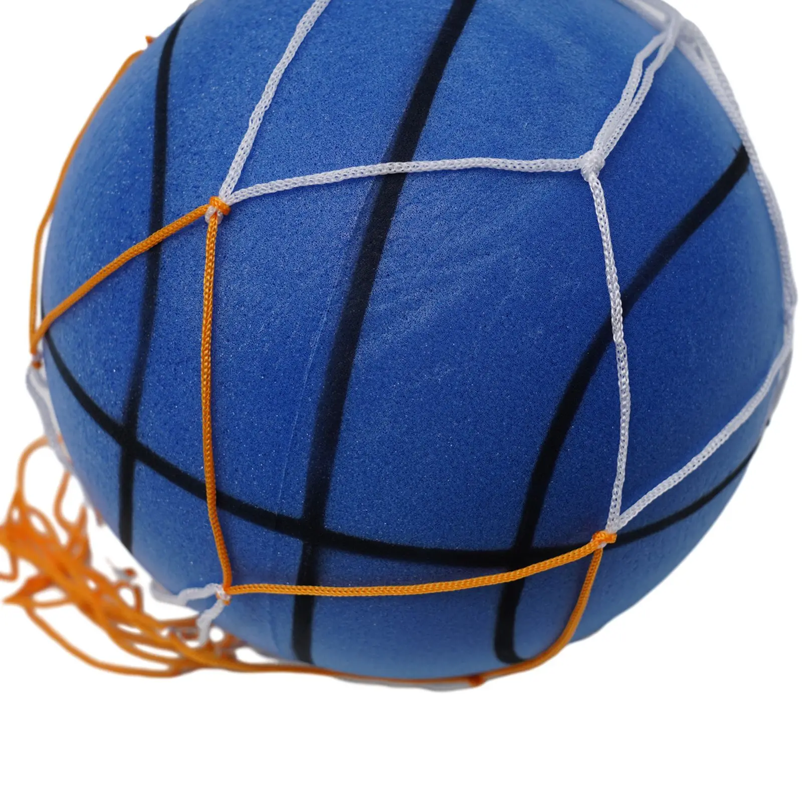 Diameter 21/18cm /Silent Basketball Foam/ Sports Ball Indoor Mute /Basketball Sports Replacement Equipment For Playing Education