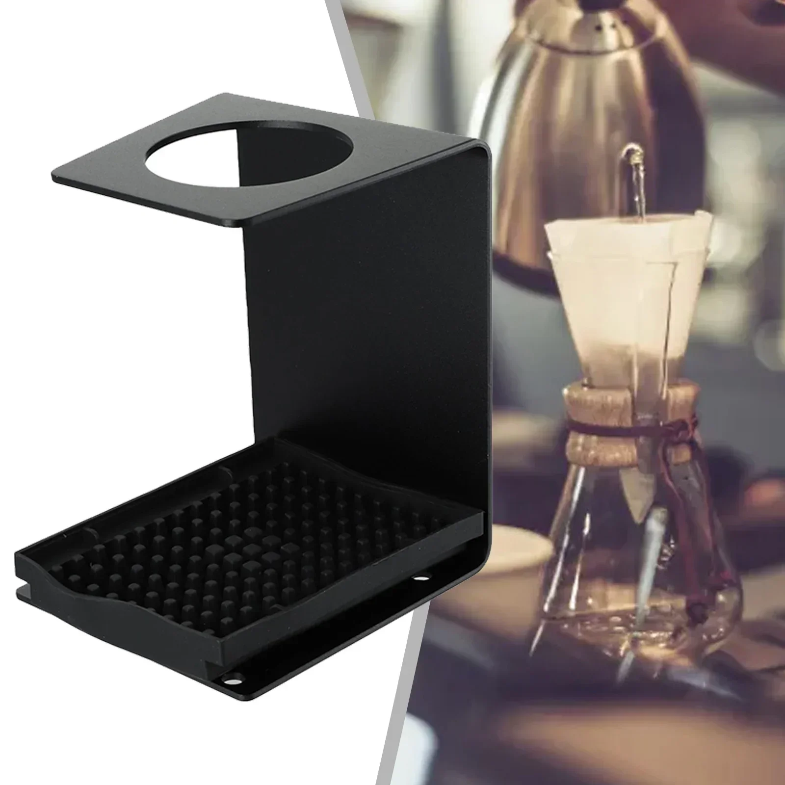 

Metal Coffee Dripper Stand High Temperature Resistant And Scratch Resistant Enjoy Perfectly Brewed Coffee Every Time