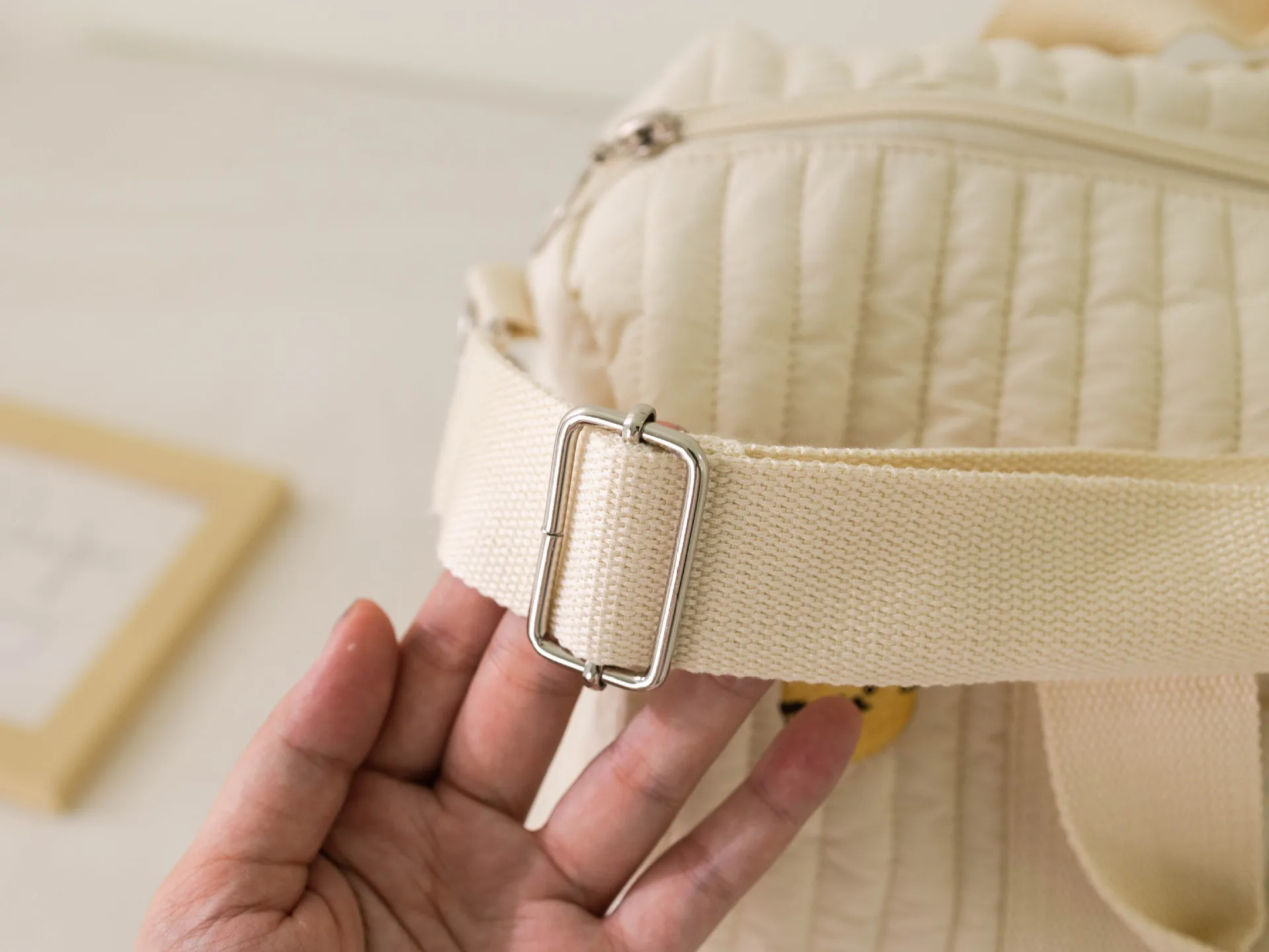 Ручная сумка на плечо с вышивкой «Маленький медвежонок», милая мультяшная большая вместительная сумка для мамы, ребенка, родителей и детей, сумка на одно плечо, сумка для мамы