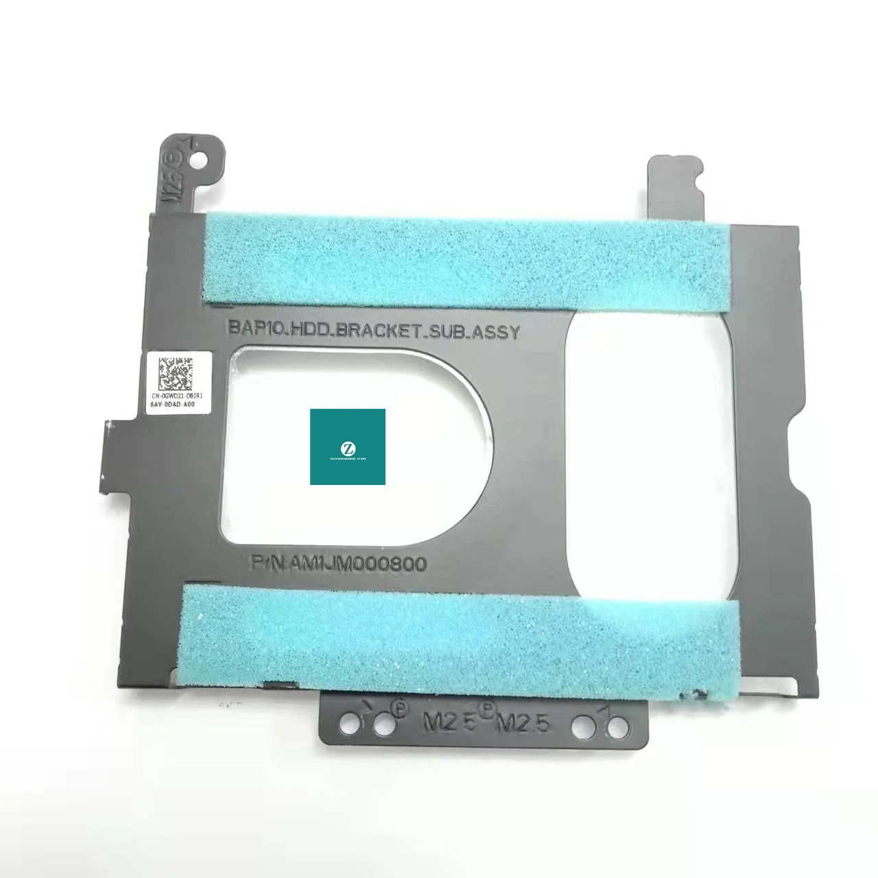 

FOR DELL 17 R4 R5 15E R3 R4 Hard Drive Bracket Caddy 0GWD21 GWD21