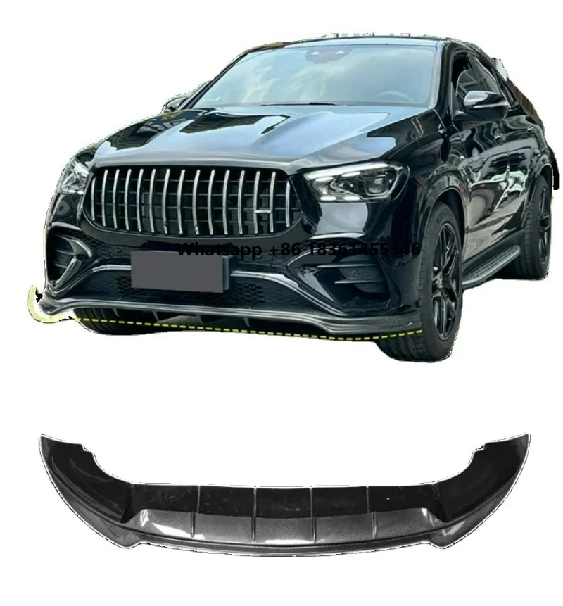 

FOR GLE Class W167 C167 2024 OEM-Matched Body Kit Carbon Fiber High-Quality