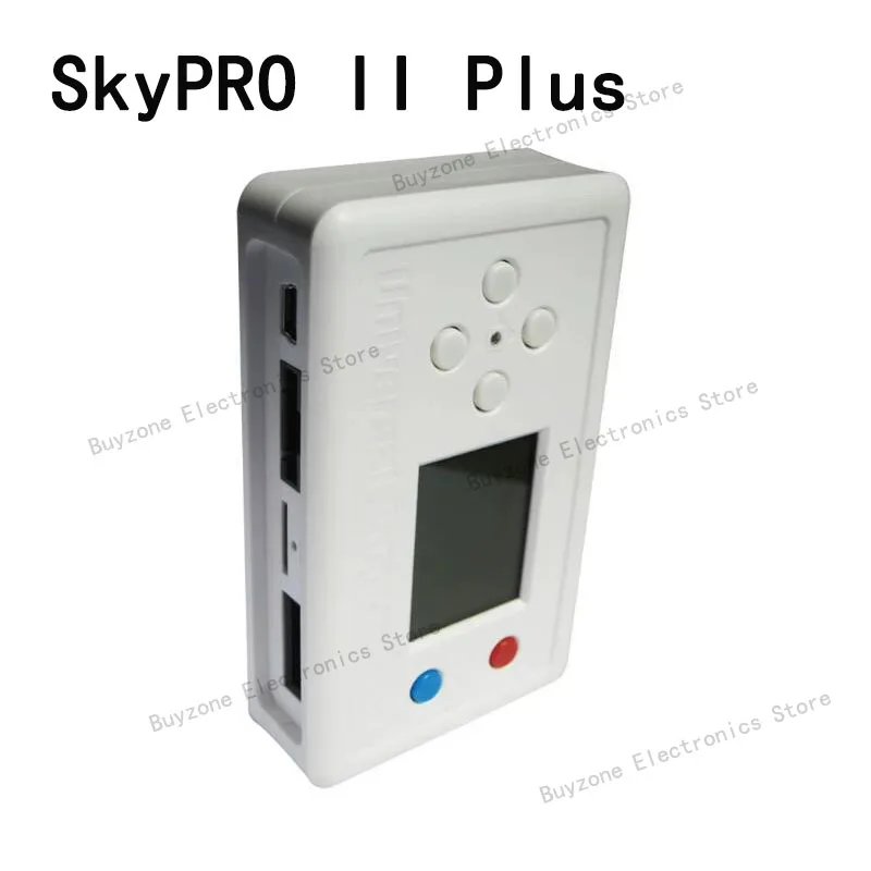 SkyPRO II Plus FLASH AVR STM32 STM8 Offline programmer Offline burn download