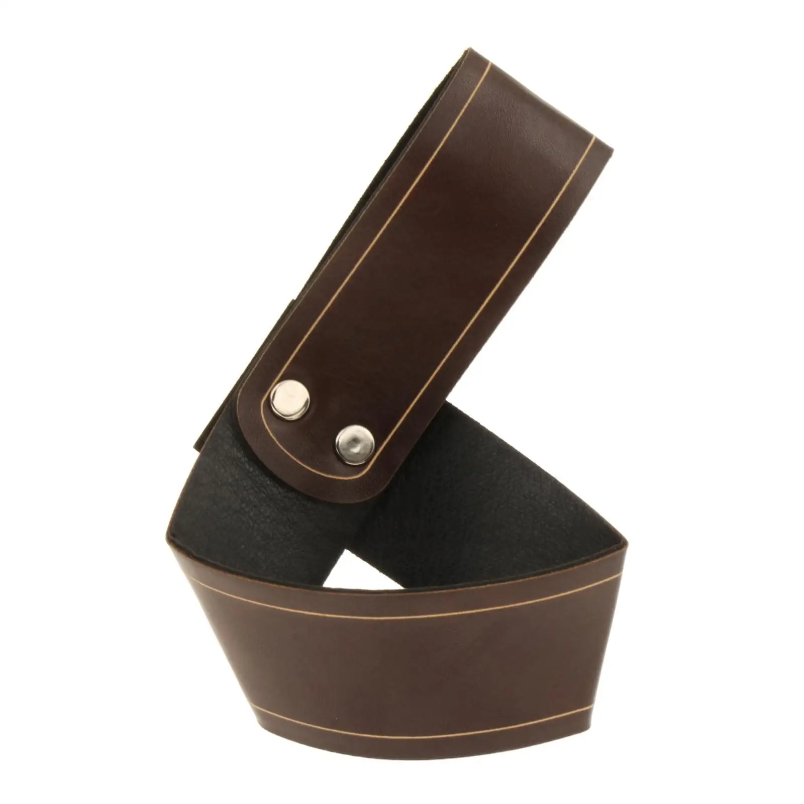 ซองดาบหนัง PU แบบนักรบอัศวินโจรสลัด สำหรับคาดเข็มขัดสไตล์ยุคกลางเรอเนซองส์ สำหรับคอสเพลย์