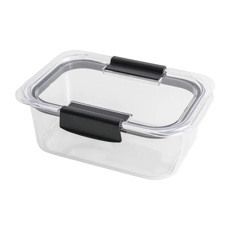 

*Food Crisper, Not Microwave Oven Heating, Student Bento Box, Large-capacity Plastic Lunch Box For Work