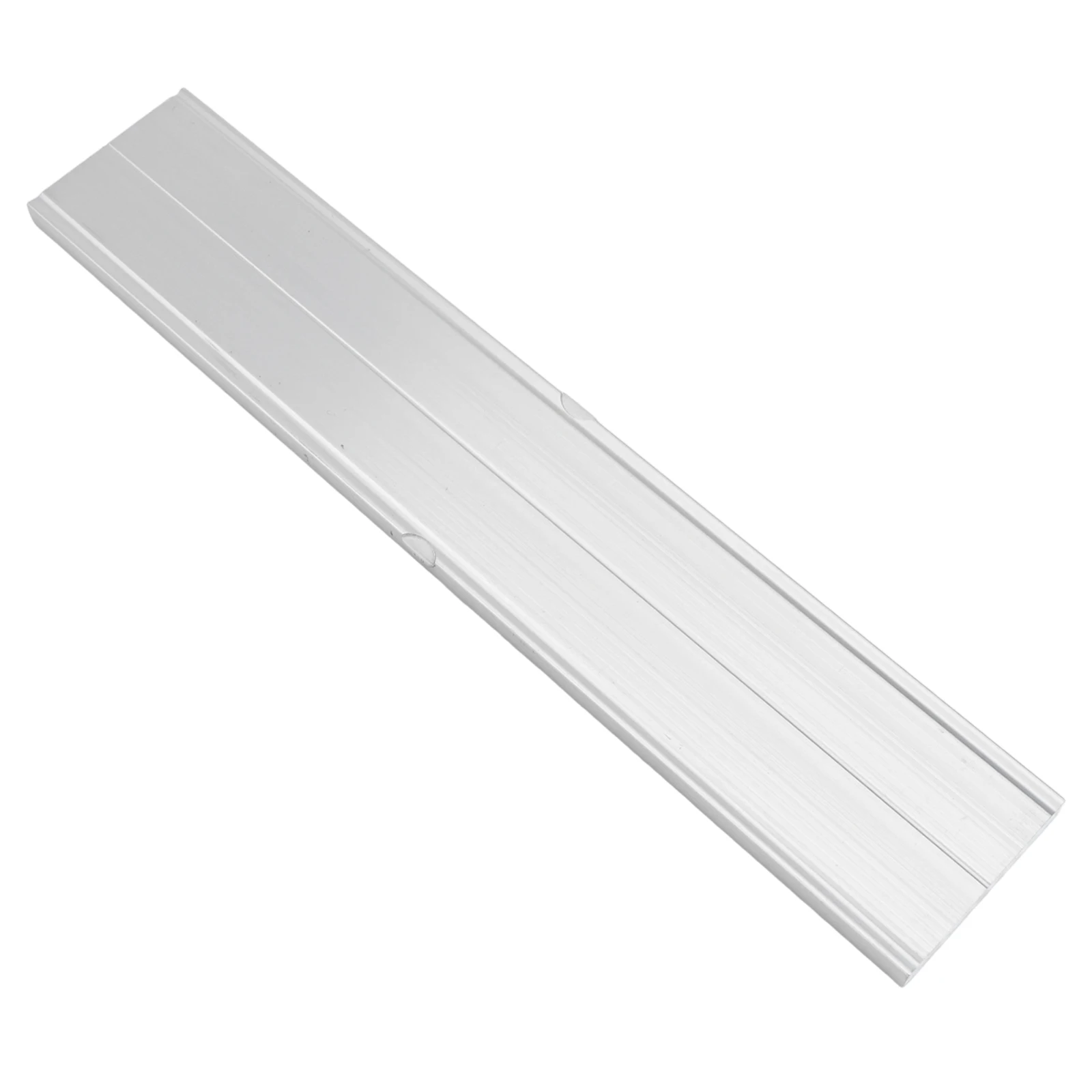

Aluminum Alloy Rail Connector Profile Joiner Aluminum Profile Connector Aluminum Alloy Material Outdoor Solar Projects