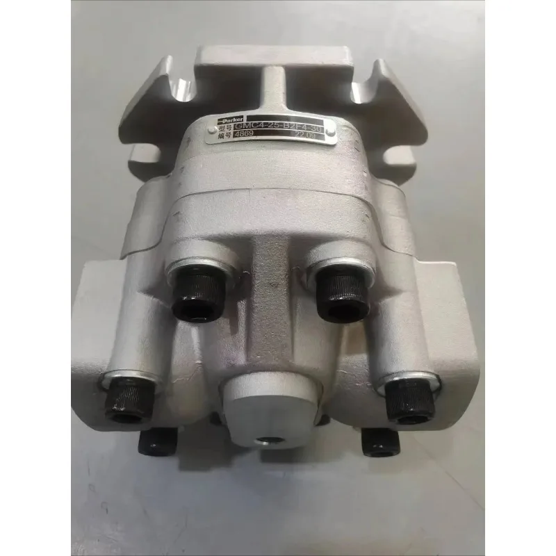 

GMC4 Series Gear Pump & Hydraulic Gear Motor - Models GMC4-25-B2F1-31, GMC4-32/40/50/63/80 for Industrial Hydraulic Systems