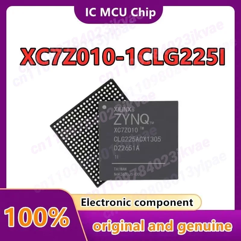 

XC7Z010-1CLG225I Packaged BGA-225 New Original Genuine