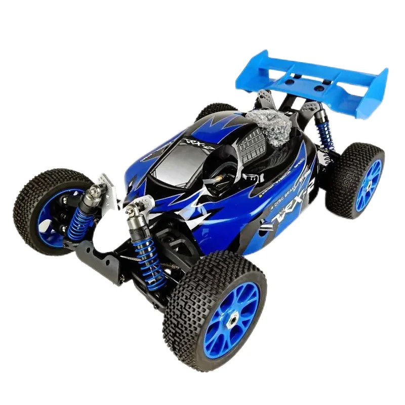 VRX Nitro RC Car Off-road Excitement By The RH802 VRX-2 1:8 Scale Nitro RTR 4WD Buggy Powered By Force.21 Nitro Engine